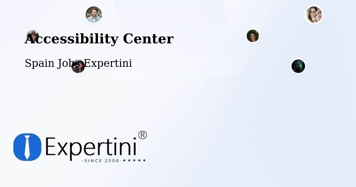 Accessibility Statement – Brea De Aragón - Spain Jobs Expertini