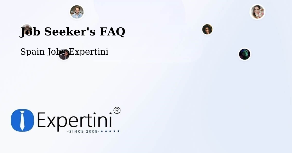 Job Seeker FAQ – Brea De Aragón - Spain Jobs Expertini